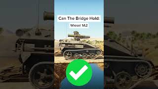 BRIDGE vs…warthunder warthundergameplay war thunder warthundervideos warthundertanks [upl. by Sakmar]