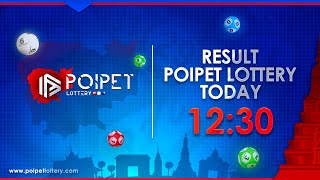 POIPET LOTTERY MORNING LIVE STREAMING  NOVEMBER 02 2024 AT 1230 PM [upl. by Ahseya]