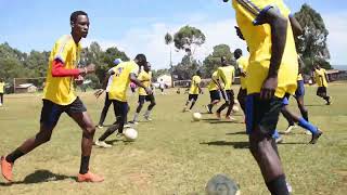 COMPEL SC PREMATCH DRILLS VS MATILI TTI FT 11 [upl. by Adiv952]