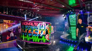 William Percivals Waltzer  Peterborough Mart Fair 2019 [upl. by Atwahs]