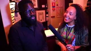 CONCERT DIP DOUNDOU GUISS A PARIS INTERVIEW MOCTAR SALL [upl. by Marlon255]