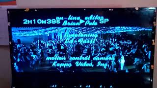 American Graffiti 1973 VHS 1998 Closing THX Summer Days [upl. by Akemal]