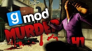 Most Embarrassing Fight EVER Gmod Murder 41 [upl. by Mrots]