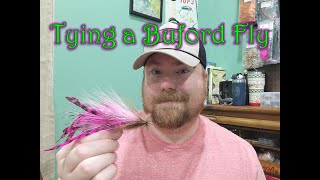 Tying a Buford Fly [upl. by Corliss]