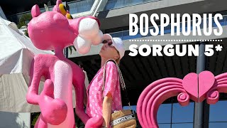 Отель Bosphorus Sorgun 5 Турция Полный обзор 2024 [upl. by Aihsenak]