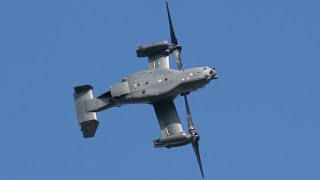 V22 Osprey gets thrown about by Special Ops Forces [upl. by Hsima]