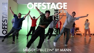 Shiggy choreography to “Buzzin’” by Mann [upl. by Klinger]