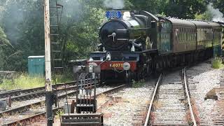 Epping amp Ongar Railway Gala [upl. by Eldnik]