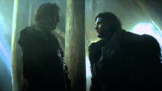 Jon Snow meets Mance Rayder [upl. by Nevad]