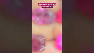 Real Ruby amp SPINAL gemstone wholesaler Patna Khatri Gems krishna apartment rubygemstone rubystone [upl. by Enialem458]