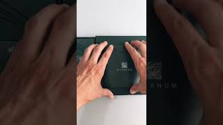 💳 Unboxing BRADESCO Aeternum visa infinite [upl. by Magena]