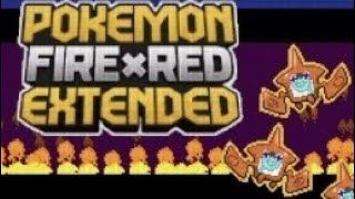 Pokemon Fire Red Extended Episode 01 [upl. by Lam]