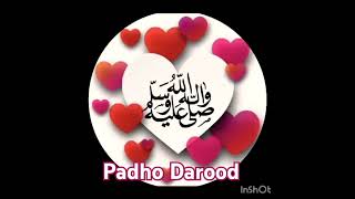 Pyare Aaka SAW Darood Sharif padho [upl. by Arrekahs629]