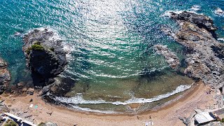 The Secret Beach  Livorno Toscana [upl. by Ariuqahs511]