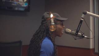 Jacquees Live Freestyle with Greg Street and V103 [upl. by Torey858]