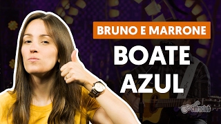 Boate Azul  Bruno e Marrone como cantar a segunda voz [upl. by Fairlie]