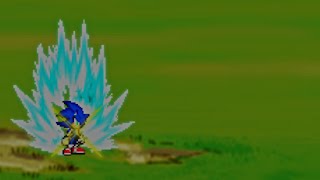 SSF2 Mods Ultra Sonic Final Preview [upl. by Adlay]