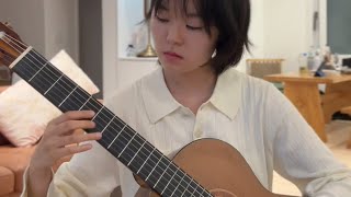 William Walton  Bagatelle No2 played by Minjung Kang [upl. by Dygert993]