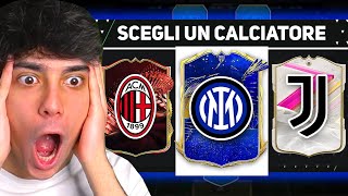 ⚽ DRAFT ma SOLO CALCIATORI SERIE A [upl. by Aelhsa181]