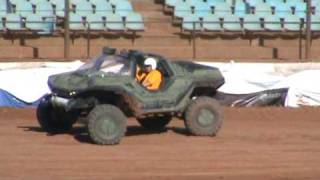 REAL LIFE WARTHOG HALO 3 [upl. by Myrah]