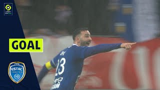 Goal Adil RAMI 45 1  ESTAC STADE BRESTOIS 29  ESTAC TROYES 51 2122 [upl. by Petracca]