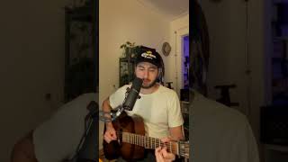 In My Life  The Beatles acoustic cover [upl. by Nemlaz737]