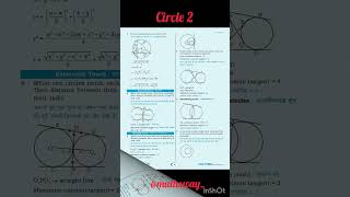 Circle 2  Geometry Concept king Gagan Pratap sir ssccgl [upl. by Luapnaej]