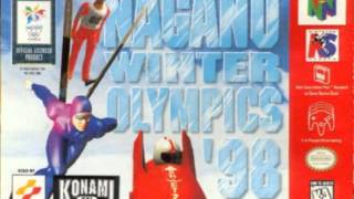 Nagano Winter Olympics 98 Music Won 4 Long [upl. by Nine]