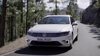 2018 NEW Volkswagen Passat GTE Facelift Presentation [upl. by Taddeusz]