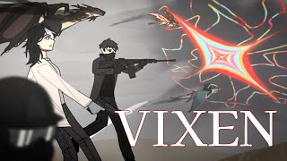 Destroy Boys—“Vixen”  Original Animation Meme  OC LORE [upl. by Artemis]