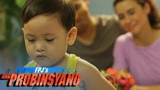 FPJs Ang Probinsyano Cardo and Alyanas dream for Baby Ricky [upl. by Bortz]