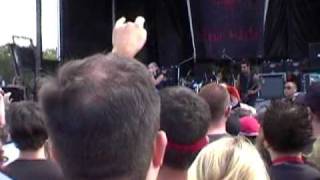 Otep ozzfest 13 [upl. by Jalbert]