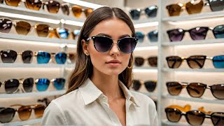 Upgrade Your Look with These 5 Sunglasses Styles 2024 [upl. by Leveroni]