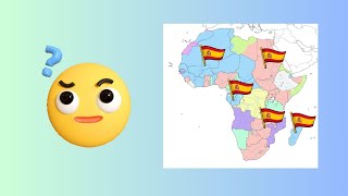 Spains Mysterious Lack of African Colonies [upl. by Burtis591]