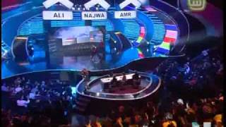 Arabs Got Talent  Semifinal  Ep7  Black Ice [upl. by Iahc]