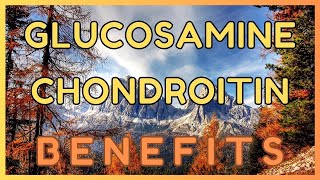 Benefits of Glucosamine amp Chondroitin [upl. by Habeh]