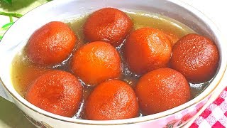 Golap Jam Misti গোলাপজাম মিষ্টি  Lalmohan Misti লালমোহন  Perfect Gulab Jamun Recipe [upl. by Hiroshi441]