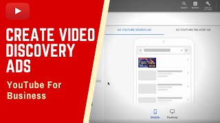 How To Create YouTube TrueView Video Discovery Ads [upl. by Dodson158]