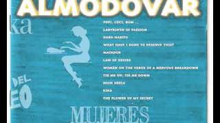 Songs of Almodovar  Resistire [upl. by Anuhsal]