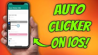 Does Auto Clicker for iOS iPhone iPad Really Exists Check Auto Clicker FINALLY on iOS [upl. by Switzer]