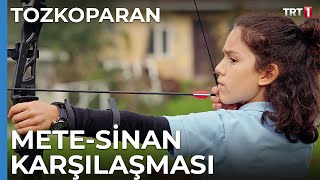 Mete ve Sinanın Karşılaşması  Tozkoparan 6 Bölüm [upl. by Sheline]