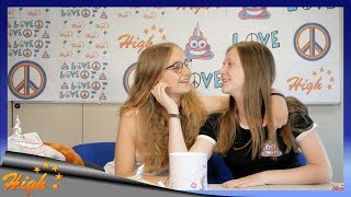 High Five  Kommentare Hater FAQ Fails Outtakes und Geschenke 19 [upl. by Krysta]