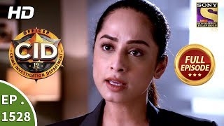 CID  Ep 1528  Full Episode  16th June 2018 [upl. by Nibla]