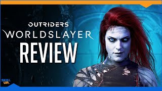 Outriders Worldslayer  Review [upl. by Yruam]