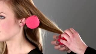 How to use Sponge Ball Curlers [upl. by Ede515]