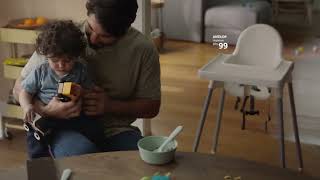 IKEA Proudly Second Best Campaign Cannes 2023 Film Gold Lion [upl. by Shawnee982]