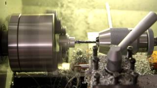 DIY Quantum CNC lathe [upl. by Chor]