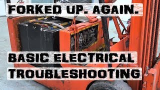 Basic Electrical Troubleshooting  Battery Maintenance [upl. by Ruthy]