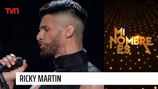 Óscar trae el lado más romántico de Ricky Martin  Mi nombre es [upl. by Sutherlan]