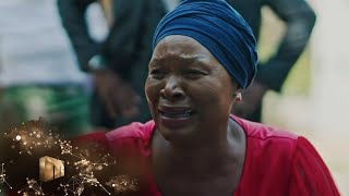 MaMzobe’s plan backfires – Umkhokha The Curse  Mzansi Magic  S1  Ep55 [upl. by Seraphim]